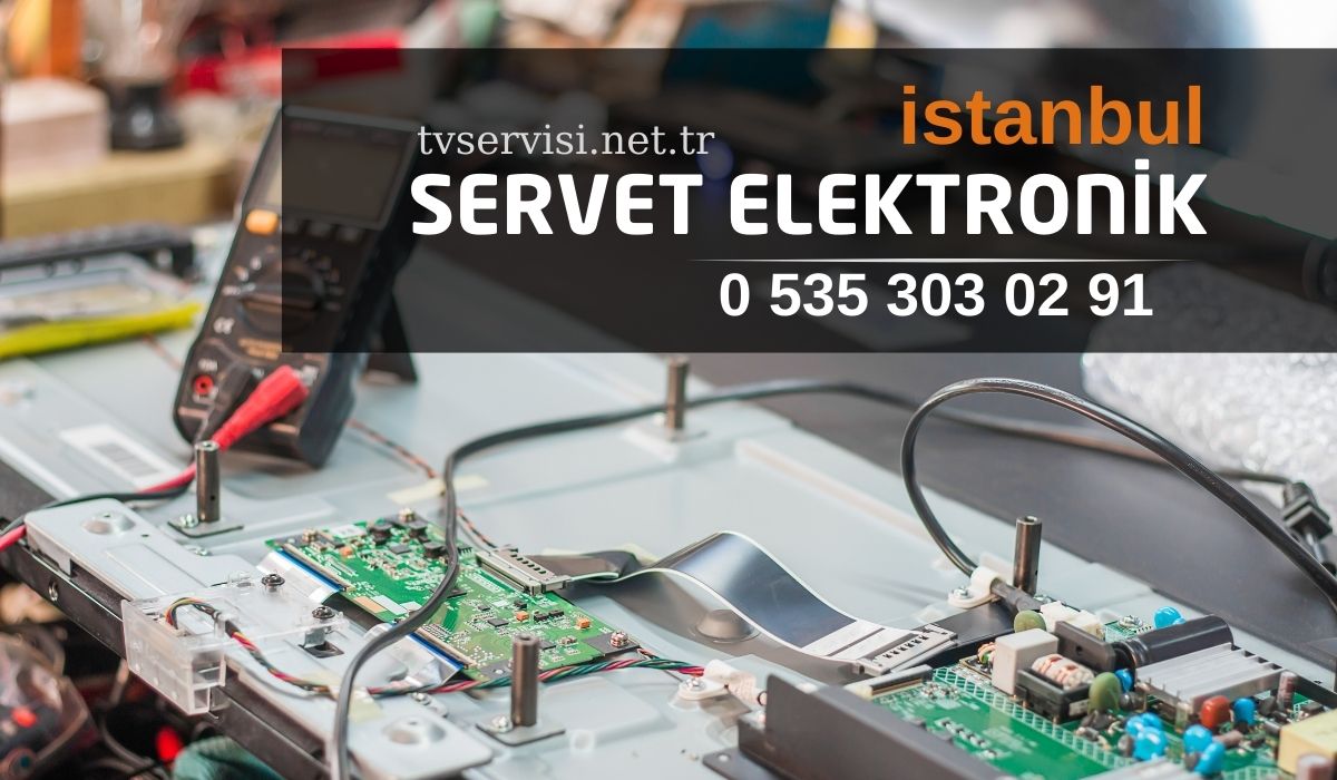 Başakşehir Telefunken TV Servisi